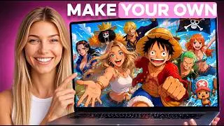 How to Make an Anime Opening with AI (Suno)