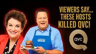 Фанаты обвиняют этих ведущих в крахе QVC!