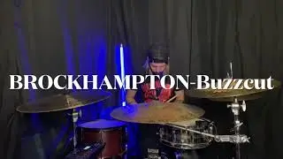 Brockhampton - Buzzcut ft Danny Brown