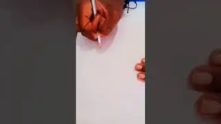 How to draw a four leaf Clover easily🍀🍀