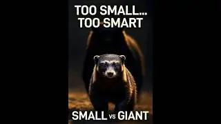 These Animals Outsmart Predators Bigger Than Them