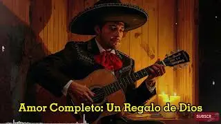 Dios Me Dio el Amor que Soñé | Canción Para Enamorados