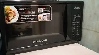 Микроволновая печь)))Обзор