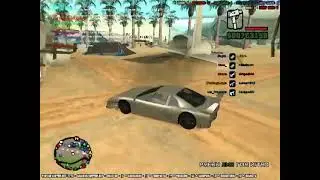 SAMP  Серия  77  (Jumpc)