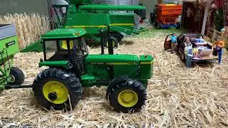 2019 National Farm Toy Show in Dyersville, Iowa