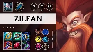 Zilean ARAM - EUW Grandmaster Patch 14.20