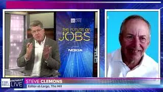 Fmr. Treasury Secretary Lawrence Summers on Federal Government & Job Growth | Future of Jobs Summit