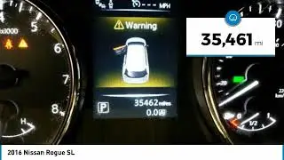 2016 Nissan Rogue 901725