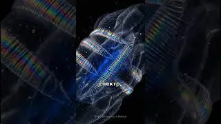 This is NOT bioluminescence! The secret of the living rainbow comb jelly 🌈