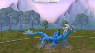 Spore - Dragon (Arctic Dragon)