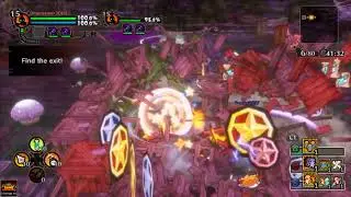 Happy Dungeons| playing infinite dungeon
