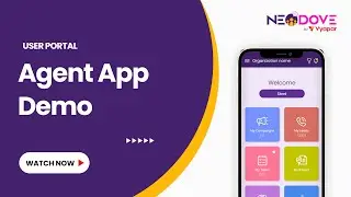 NeoDove CRM Product Demo | Agent App