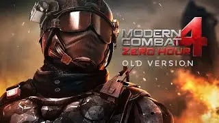 Modern Combat 4: Zero hour (old version) Full gameplay video.