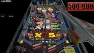 Fireball XL5 (Original 2024) - Sir_Random - Visual Pinball X / VPX - Wizard mode!
