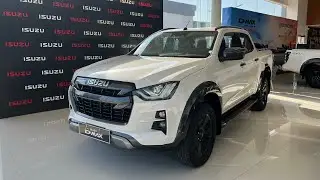 Isuzu d&rsquo;max key model - new Isuzu D&rsquo;MAX lse 3.0td 4x4 exterior & interior