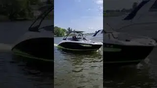2021 yamaha AR250 jet boat #bootedent #yamaha #ar250