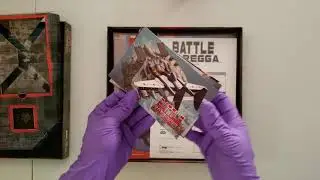 Battle Garegga Rev. 2016 - Limited Edition (Limited Run Games) Unboxing