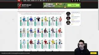 WHICH FUT BIRTHDAY CARDS ARE GOOD OR BAD? (IN-DEPTH ANALYSIS) (IMO) - FIFA 18 ULTIMATE TEAM