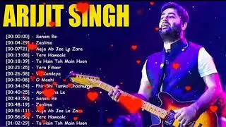 Best Of Arijit Singh 2024 | Arijit Singh Hits Songs | Arijit Singh Jukebox Songs | bollywood Songs