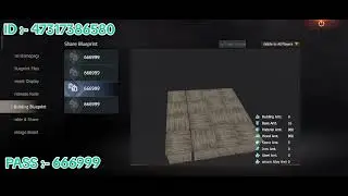 Strongest Base Blueprint... | LAST ISLAND OF SURVIVAL | #lastislandofsurvival