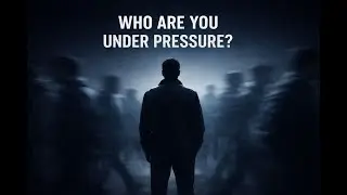Pressure Doesn&rsquo;t Change People, It Reveals How They Think