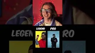 Legend vs Pro | @verbalase & @wing7ackpot