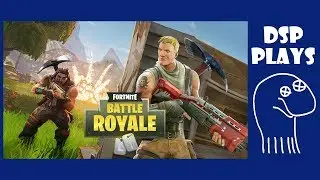 Fortnite Battle Royale - First stream on YouTube Gaming