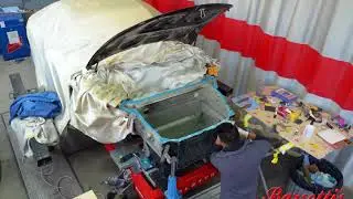 Barsotti's Body & Fender Service - Porsche Approved Collision Repair Center