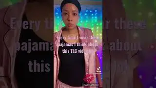 Baby it&rsquo;s yours lol It&rsquo;s giving #TLC vibes #viral #fypシ #funny #dance #vibes #tiktok #youtubeshorts