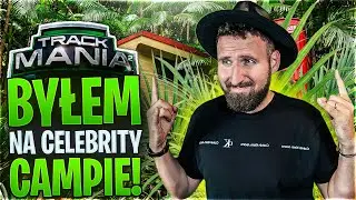 BYŁEM NA CELEBRITY CAMPIE! - Trackmania 2 Stadium @TheHunterBright