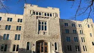 University of Saskatchewan tour Saskatoon Canada