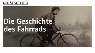 Die Geschichte des Fahrrads
