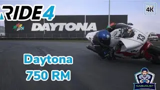 Ride 4 Yamaha R7 Helmet cam Daytona master 750 Rm