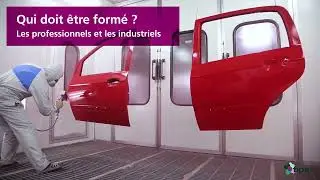 Obligation de formation pour une utilisation s&ucirc;re des diisocyanates
