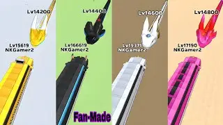 Snake Clash.io 🐍 INSANE Boss Battles! | Level 14200&ndash;14800 ⚡ 999% Max Snake Power 🔥