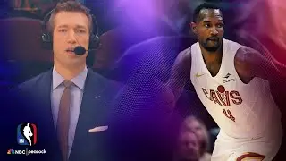 Assessing Cleveland Cavaliers' development in wake of multiple injuries | NBA on NBC