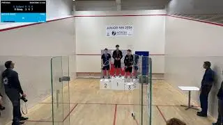 Court 1 - Junior NM Squash 2026 - Rankedin