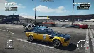 Wreckfest Eliminator Races With Connor Bedford (NO MUSIC)
