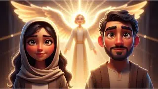 BEST BIBLE STORY EVER - BIRTH OF JESUS