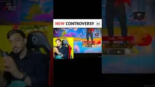 Rai star controversy 🤬 with free fire moderator 🤡 pawan mck 🤬#shortsfeed #shorts
