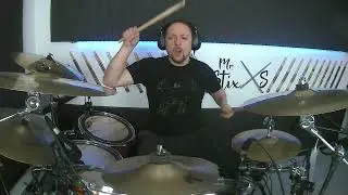 The Greatest Showman - From Now On DRUM COVER
