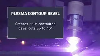 HORNET XD CNC Plasma Cutting Machine