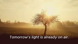 TOMORROW'S LIGHT Indie 30 Min: Inspirational Background, Hopeful Mood & Motivational Vlogs