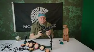 AirMaks Arms - Katran  SubCompact (czech speak)