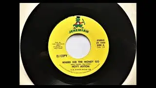 Where Did The Money Go , Hoyt Axton , 1980
