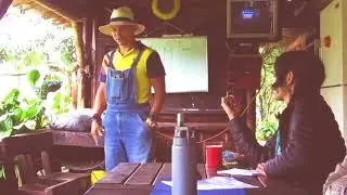 CURSO GUADUA BAMBU BAMBOO COLOMBIA