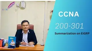 Summarization on EIGRP