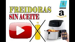 🔴✅Top 10 freidora sin aceite 🍟 AMAZON