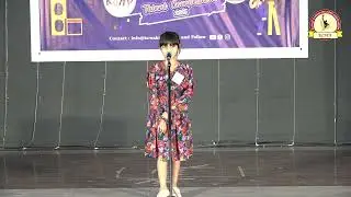 KCWA TALENT COMPETITION 2025 | Solo Singing Junior | Ashlyn Rosario | Group D2 - 06