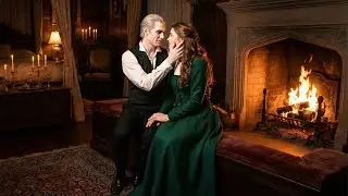 Forced to Sleep in the Barn with Animals &mdash; The Alpha Vampire Carried Her to the Master Bedroom
